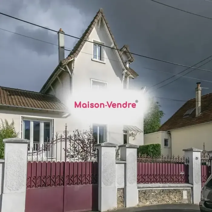 Maison 8 pièces 140 m2 Chelles à vendre